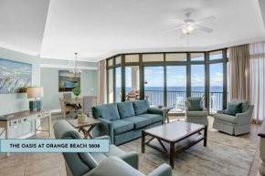 The Oasis At Orange Beach 2808 by Liquid Life